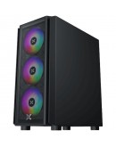 NYX Air, EN41211, M-ATX, U3x1 & U2x2, Meshed