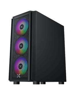 NYX Air, EN41211, M-ATX, U3x1 & U2x2, Meshed