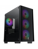 NYX Air II, EN42270, MATX, U3x1 & U2x2, Meshed