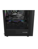 Genesis PC Case DIAXID 605 RGB Mini Tower Window, 