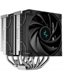 DeepCool AK620, CPU Air Cooler, 2x120mm PWM Fan,