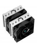 DeepCool AG620, CPU Air Cooler, 2x120mm PWM Fan,