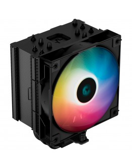 DeepCool AG500 BK ARGB, CPU Air Cooler, 2x120mm