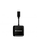 Transcend SD/microSD Card Reader, USB 3.2 Gen 1, B