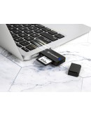 Transcend SD/microSD Card Reader, USB 3.0/3.1 Gen 