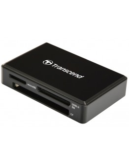 Transcend All-in-1 UHS-II Multi Card Reader, USB 3