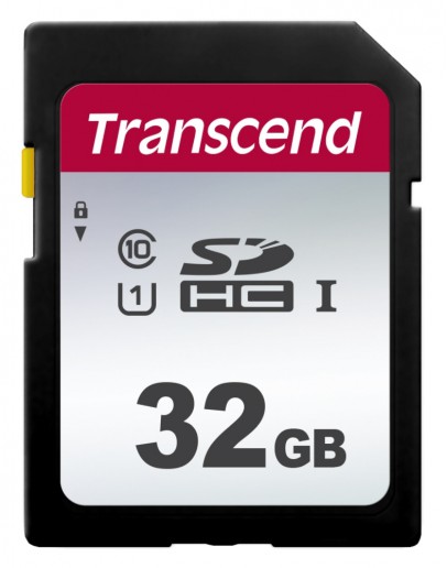 Transcend 32GB SD Card UHS-I U1