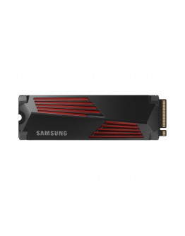 Samsung SSD 990 PRO 2TB Heatsink PCIe 4.0 NVMe 2.0