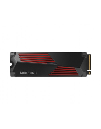 Samsung SSD 990 PRO 1TB Heatsink PCIe 4.0 NVMe 2.0