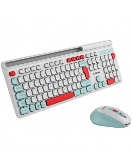 CANYON HSET-W5 EN Keyboard+Mouse AAA+AA Wireless