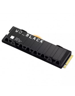 Western Digital Black SN850X 1TB Heatsink