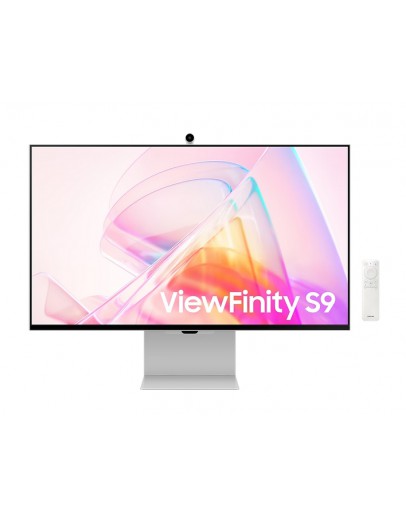 Монитор Samsung LS27C902PAUXDU ViewFinity S9 S90PC, LED IP