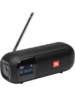 JBL Tuner 2 BLK portable radio with bluetooth