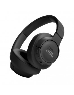 JBL T720BT BLK HEADPHONES