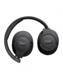 JBL T720BT BLK HEADPHONES