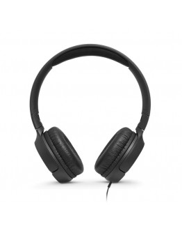 JBL T500 BLK HEADPHONES