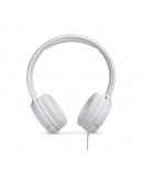 JBL T500 WHT HEADPHONES