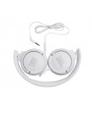 JBL T500 WHT HEADPHONES