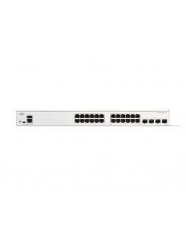 Cisco Catalyst 1300 24-port GE, 4x1G SFP