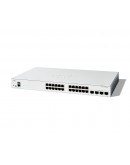 Cisco Catalyst 1300 24-port GE, 4x1G SFP