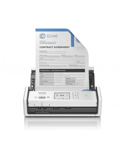 Brother ADS 1800W Document Scanner