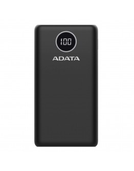 ADATA P20000 QUICK CHARGE BLK