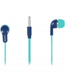 CANYON Stereo Earphones with inline microphone,