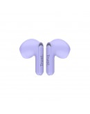 TRUST Yavi Bluetooth ENC Earphones Purple