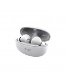 TRUST Yavi Bluetooth ENC Earbuds White