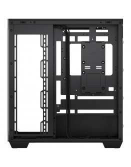 Corsair 3500X Tempered Glass Mid-Tower, Black,