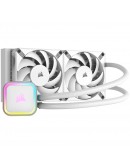 Corsair iCUE H100i RGB ELITE Liquid CPU Cooler -