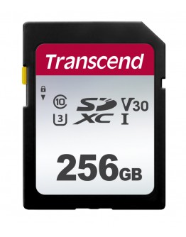 Transcend 256GB SD Card UHS-I U3