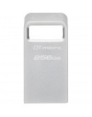 Kingston 256GB DataTraveler Micro 200MB/s Metal