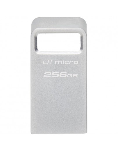 Kingston 256GB DataTraveler Micro 200MB/s Metal