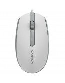 CANYON mouse M-10 Wired White