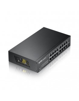 ZyXEL GS1100-16 v3 16-port Gigabit Unmanaged Switc