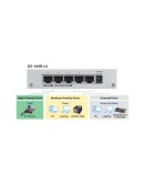 ZyXEL GS-105B v3, 5-port 10/100/1000Mbps Gigabit E