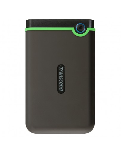 Transcend 2TB StoreJet M3 2.5 Portable HDD, slim, 