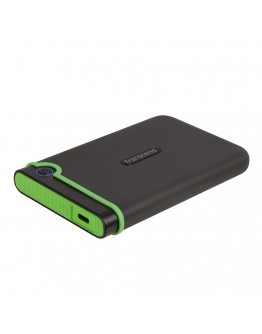 Transcend 2TB StoreJet M3 2.5 Portable HDD, slim, 