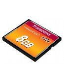 Transcend 8GB CF Card (133X)