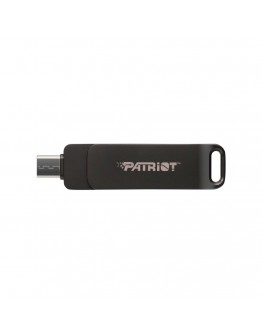 Patriot Rage R550 64GB USB 3.2 Gen 1 Type A+C