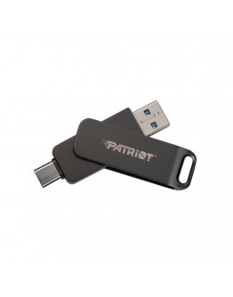 Patriot Rage R550 128GB USB 3.2 Gen 1 Type A+C