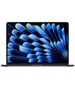 Лаптоп Apple MacBook Air 15.3 MIDNIGHT/M3/10C GPU/16GB/25