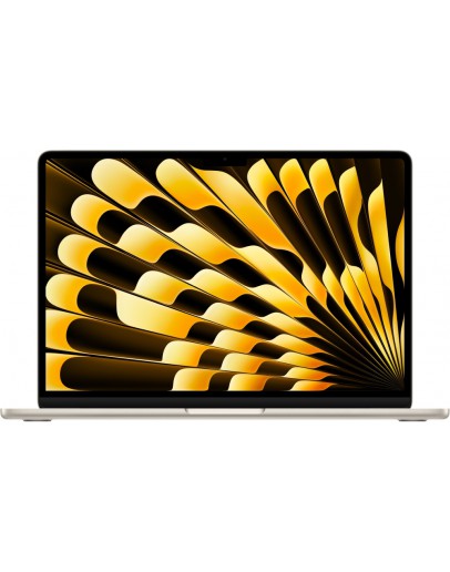 Лаптоп Apple MacBook Air 13.6 STARLIGHT/M3/10C GPU/16GB/5