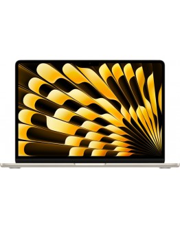 Лаптоп Apple MacBook Air 13.6 STARLIGHT/M3/10C GPU/16GB/2