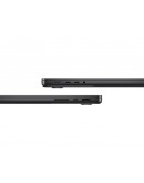 Лаптоп Apple MacBook Pro 14 SPACE BLACK/M3 PRO 11C/14C GP