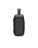 JBL GO 4 BLK Ultra-portable waterproof and dustpro