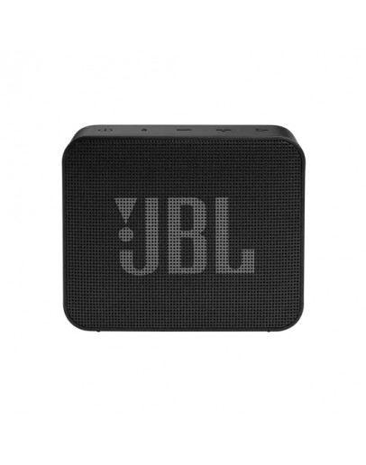 JBL GO Essential Black Portable Waterproof Speaker