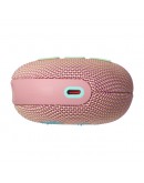 JBL CLIP 5 PINK Ultra-portable and waterproof Spea