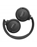 JBL T520BT BLK HEADPHONES